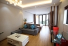 High floor studio with balcony for rent in Dong Da district, Ha Noi